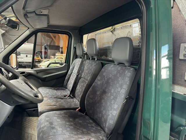 MERCEDES-BENZ Sprinter 311 CDI 4x4 Allrad 3-Seiten-Kipper... - Veoauto, Kraanaga veoauto: pilt 5 MERCEDES-BENZ Sprinter 311 CDI 4x4 Allrad 3-Seiten-Kipper... - Veoauto, Kraanaga veoauto: pilt 5