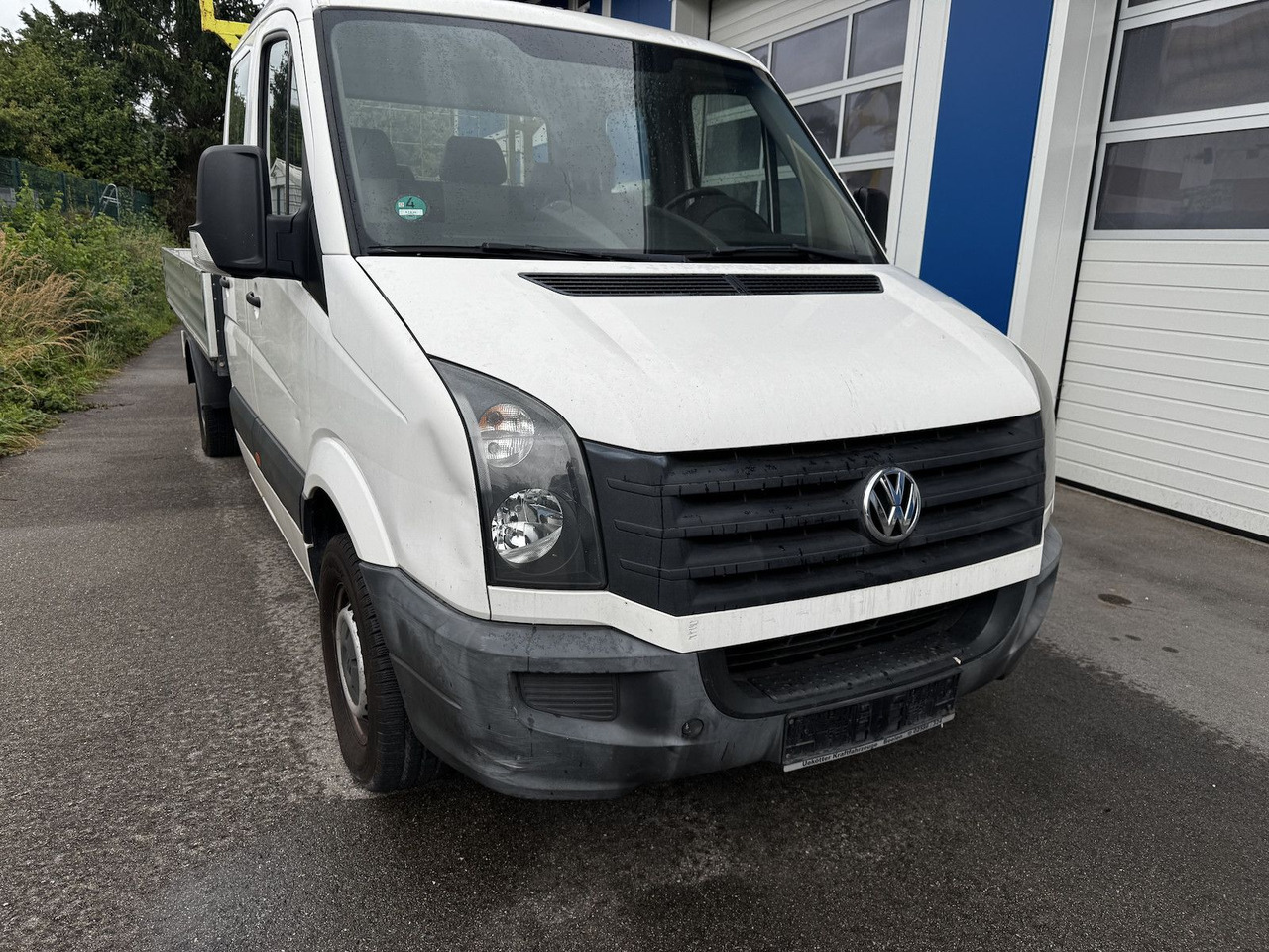 Volkswagen Crafter 35 Doka L3 Maxi 2.0 TDI Motorschaden - Madelauto, Meeskonnaauto: pilt 3 Volkswagen Crafter 35 Doka L3 Maxi 2.0 TDI Motorschaden - Madelauto, Meeskonnaauto: pilt 3