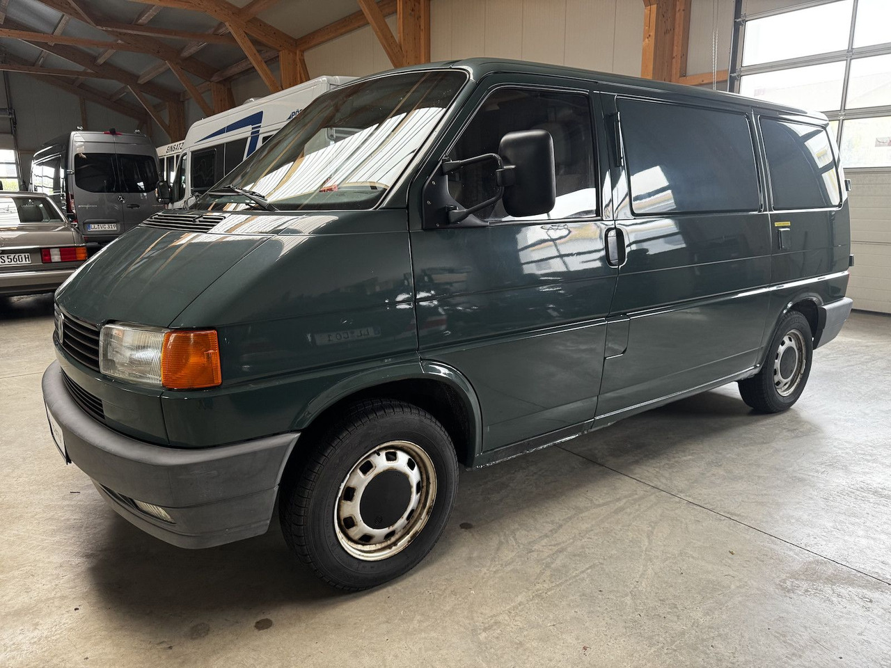 Volkswagen T4 2.5 Syncro 1. Hand H-Kennzeichen - Auto: pilt 3 Volkswagen T4 2.5 Syncro 1. Hand H-Kennzeichen - Auto: pilt 3