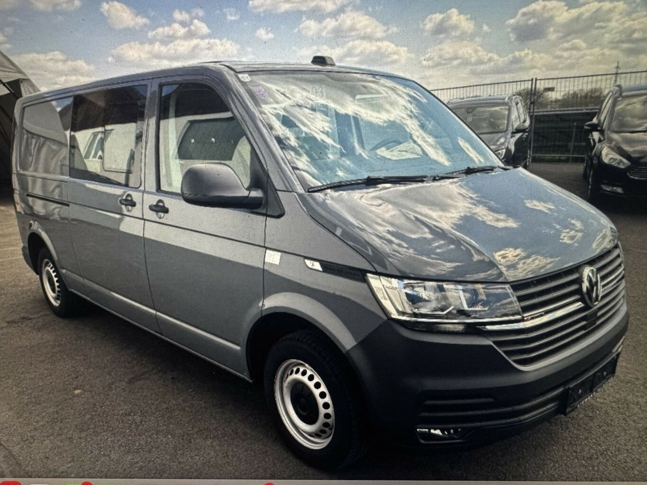 Volkswagen T6.1 LKW lang 6-Sitzer 2.0 TDI 4Motion - Auto: pilt 1 Volkswagen T6.1 LKW lang 6-Sitzer 2.0 TDI 4Motion - Auto: pilt 1