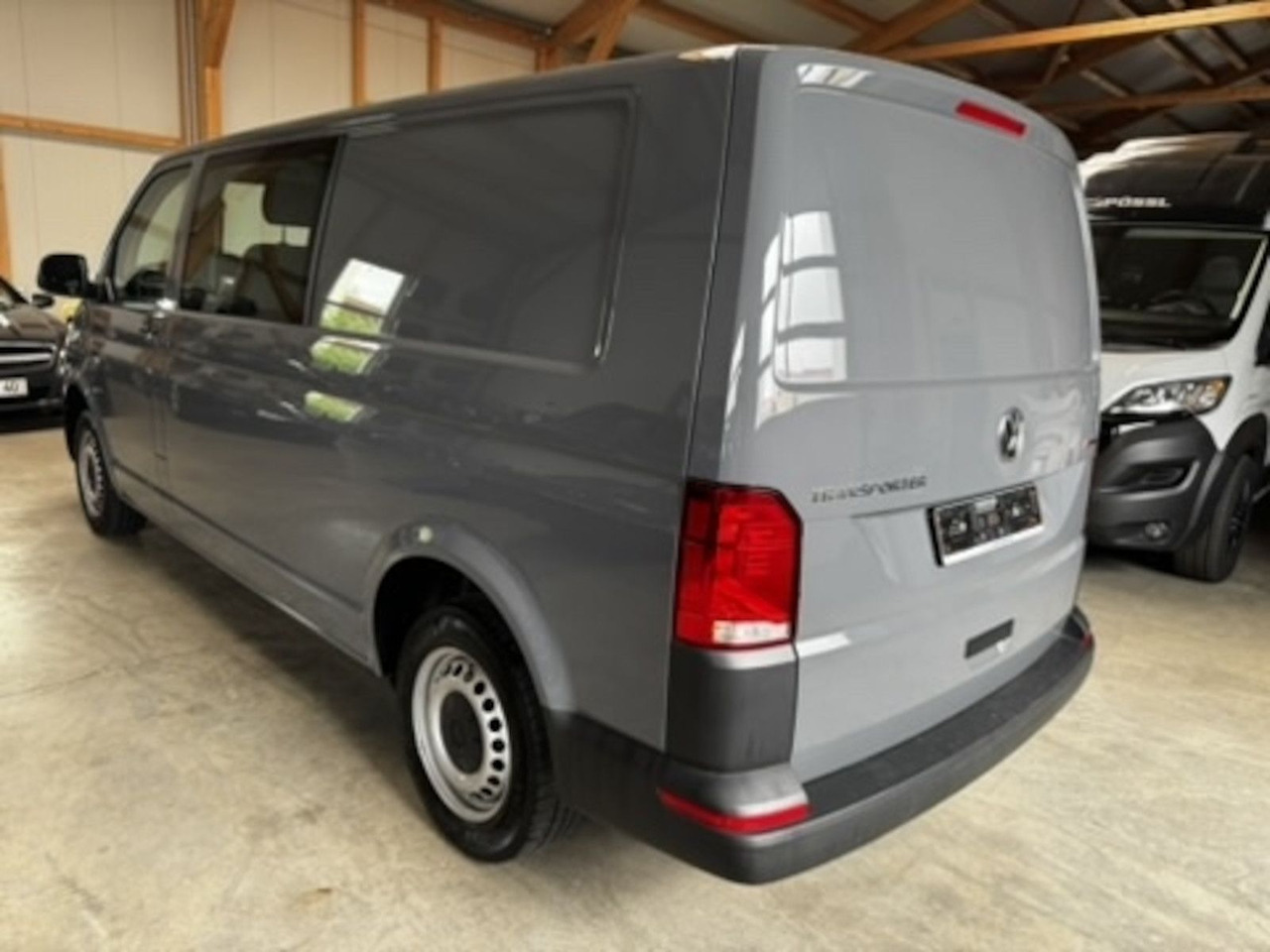 Volkswagen T6.1 lang 5-Sitzer 2.0 TDI 4Motion LKW - Väike kaubik: pilt 5 Volkswagen T6.1 lang 5-Sitzer 2.0 TDI 4Motion LKW - Väike kaubik: pilt 5