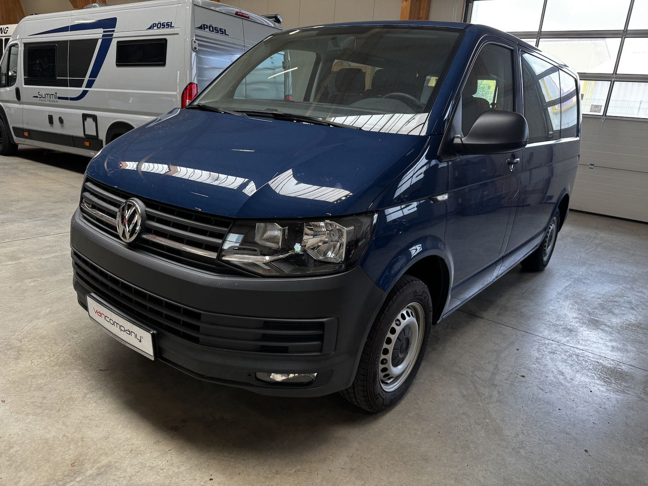 Volkswagen T6 2.0 TDI 4Motion Kasten 6-Sitzer - Auto: pilt 2 Volkswagen T6 2.0 TDI 4Motion Kasten 6-Sitzer - Auto: pilt 2