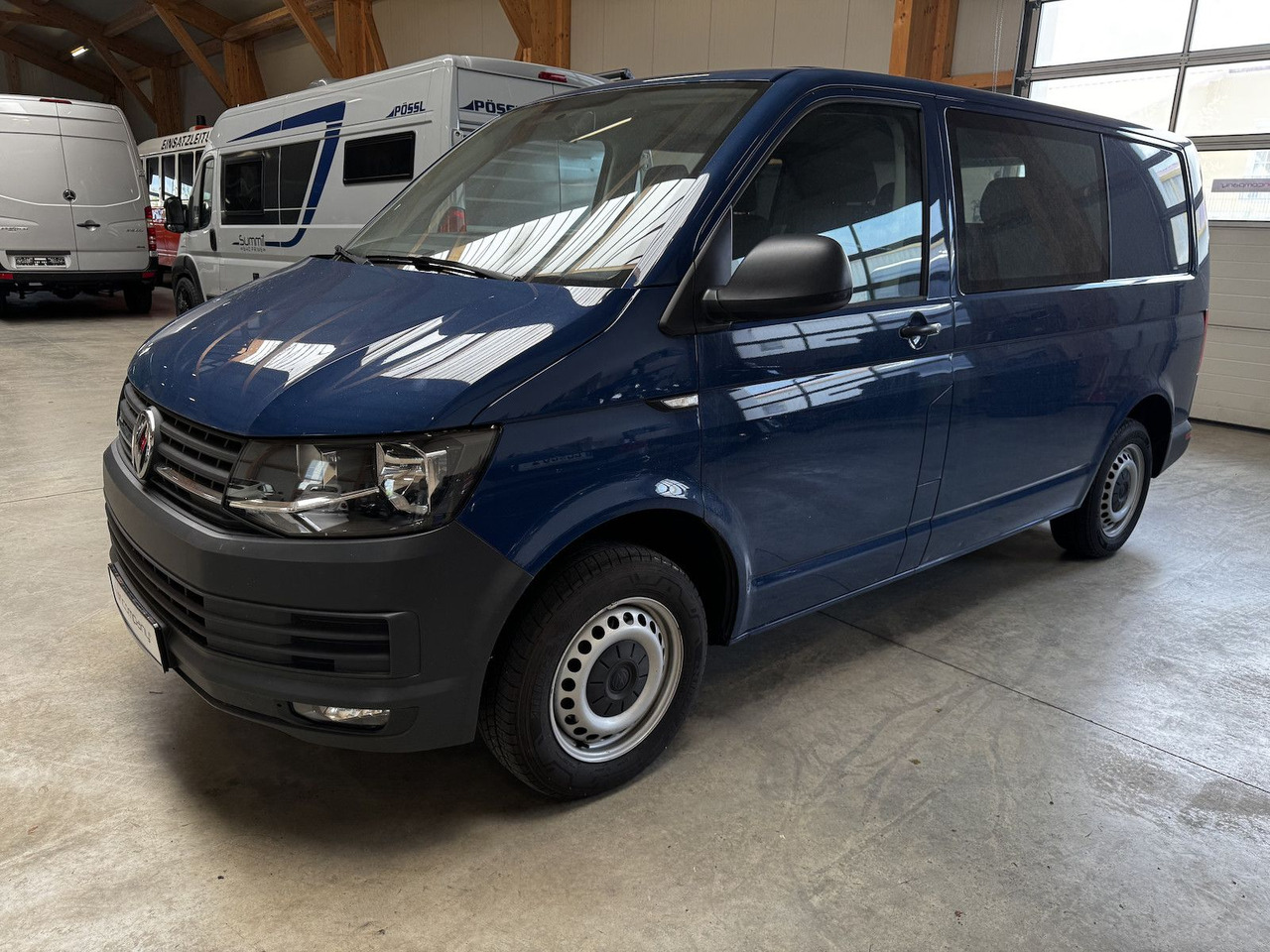 Volkswagen T6 2.0 TDI 4Motion Kasten 6-Sitzer - Auto: pilt 4 Volkswagen T6 2.0 TDI 4Motion Kasten 6-Sitzer - Auto: pilt 4