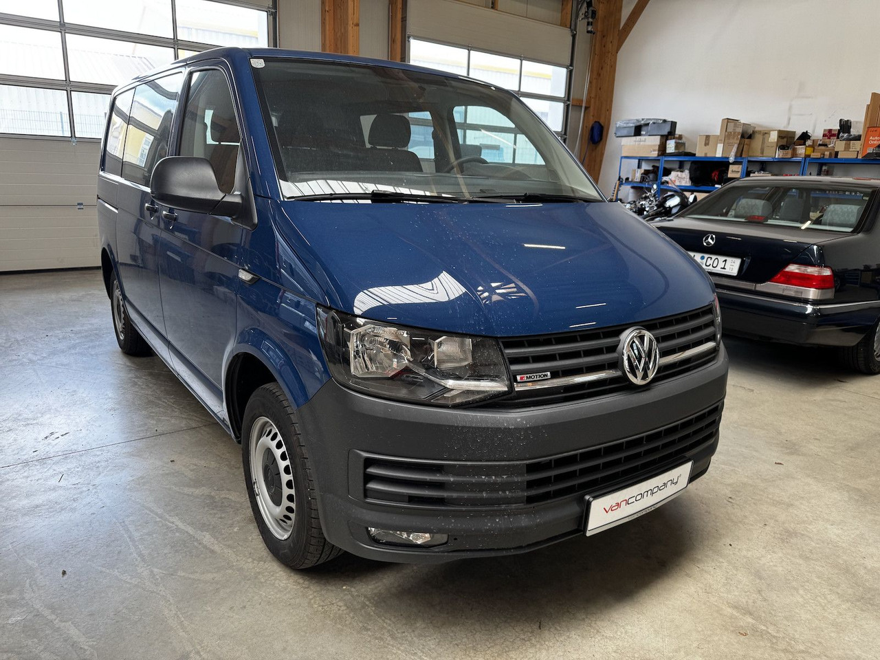 Volkswagen T6 2.0 TDI 4Motion Kasten 6-Sitzer - Auto: pilt 3 Volkswagen T6 2.0 TDI 4Motion Kasten 6-Sitzer - Auto: pilt 3