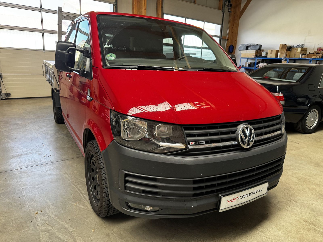 Volkswagen T6 Doka 2.0 TDI 4Motion Klima Webasto - Madelauto, Meeskonnaauto: pilt 3 Volkswagen T6 Doka 2.0 TDI 4Motion Klima Webasto - Madelauto, Meeskonnaauto: pilt 3