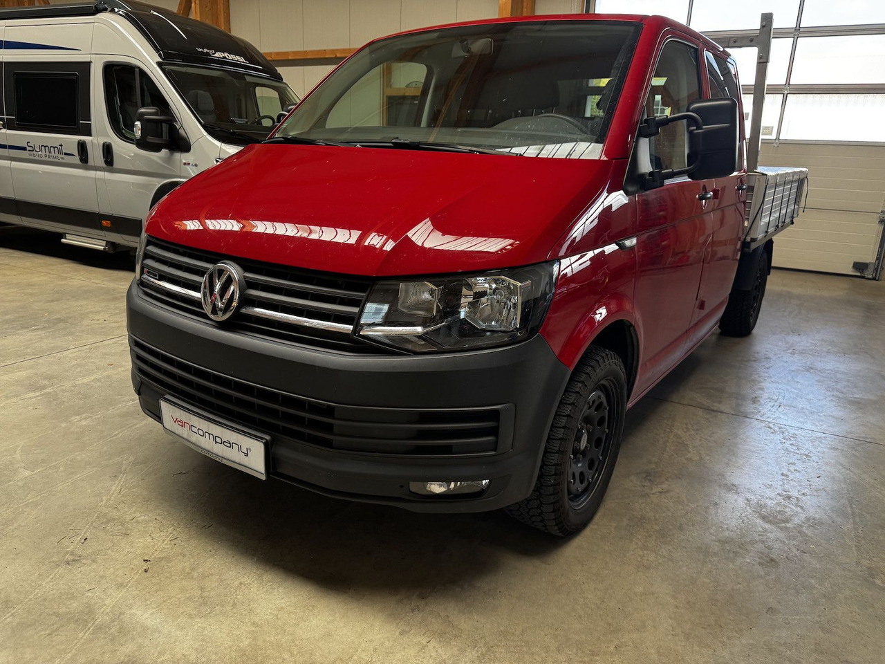 Volkswagen T6 Doka 2.0 TDI 4Motion Klima Webasto - Madelauto, Meeskonnaauto: pilt 2 Volkswagen T6 Doka 2.0 TDI 4Motion Klima Webasto - Madelauto, Meeskonnaauto: pilt 2