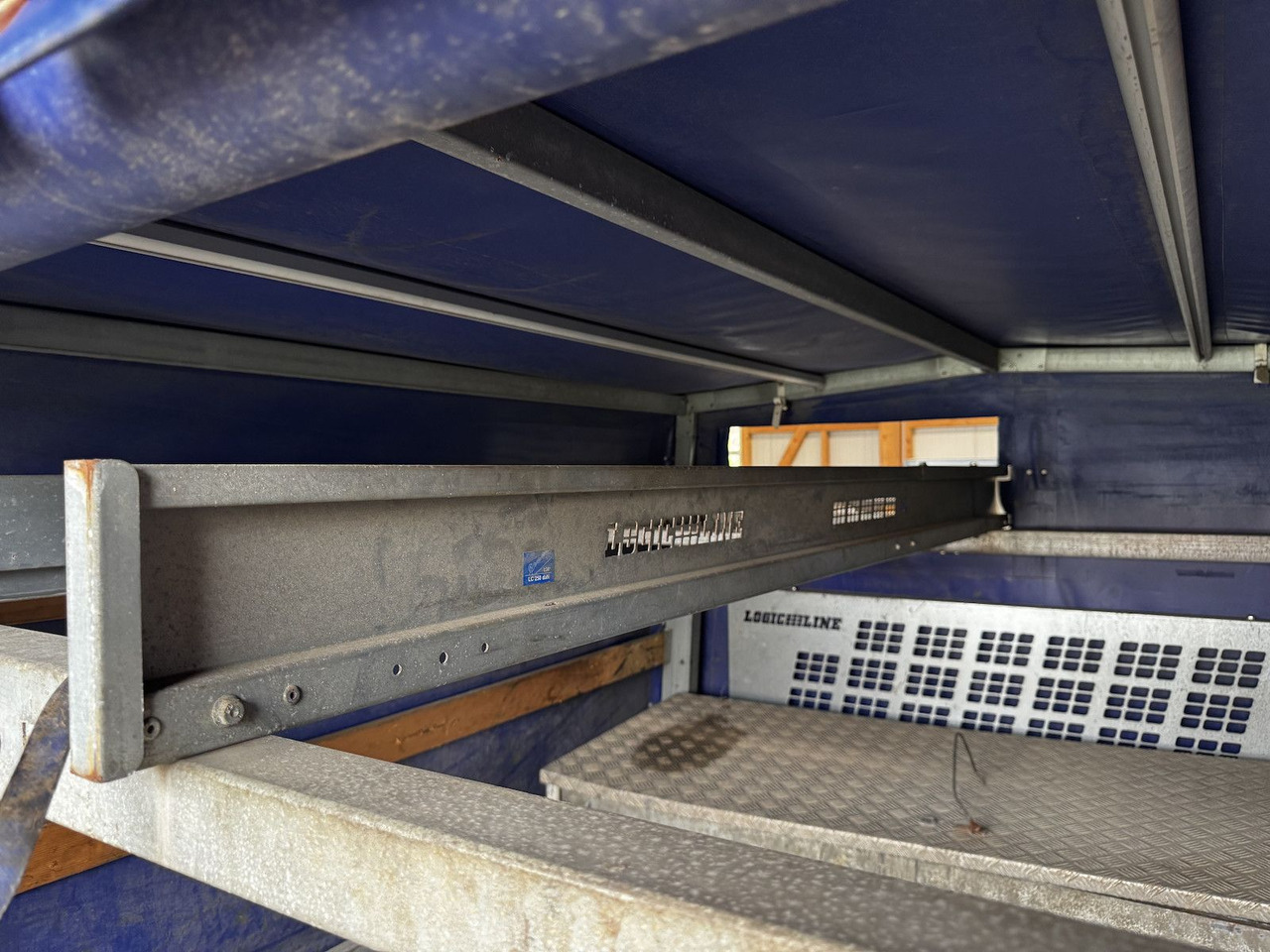Tent tarbesõiduk, Meeskonnaauto Volkswagen T6 Doka 2.0 TDI 4Motion Plane puregrey: pilt 17