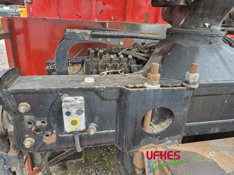 Madelauto DAF CF 75: pilt 12 Madelauto DAF CF 75: pilt 12