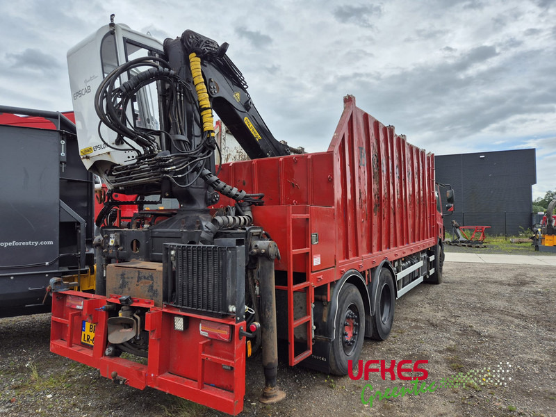 DAF CF 75 - Madelauto: pilt 2 DAF CF 75 - Madelauto: pilt 2