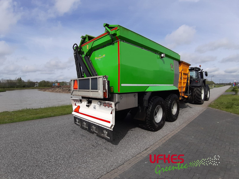 Dutch Dragon EC 9045 Chipper Combi - Puiduhakkurid: pilt 4 Dutch Dragon EC 9045 Chipper Combi - Puiduhakkurid: pilt 4