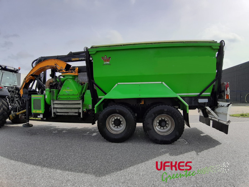 Dutch Dragon EC 9045 Chipper Combi - Puiduhakkurid: pilt 3 Dutch Dragon EC 9045 Chipper Combi - Puiduhakkurid: pilt 3