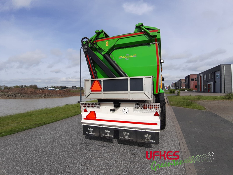 Puiduhakkurid Dutch Dragon EC 9045 Chipper Combi: pilt 8 Puiduhakkurid Dutch Dragon EC 9045 Chipper Combi: pilt 8