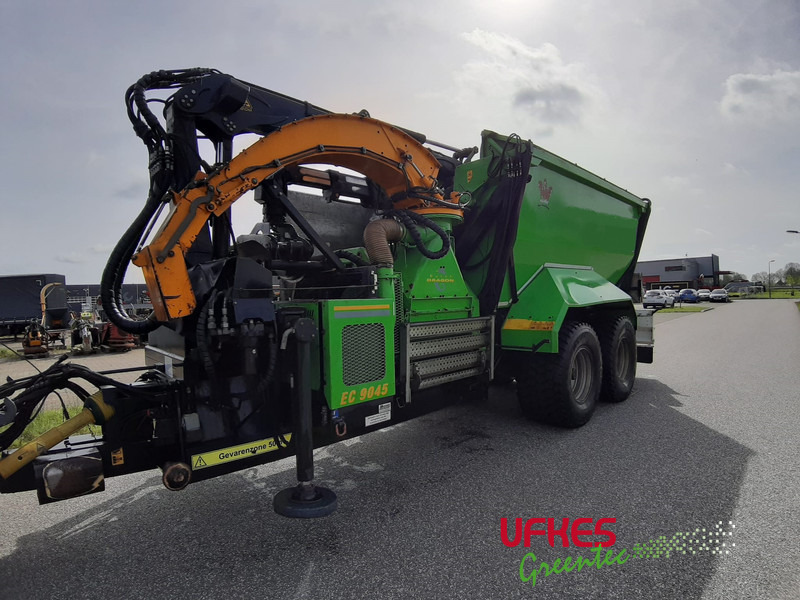 Puiduhakkurid Dutch Dragon EC 9045 Chipper Combi: pilt 6 Puiduhakkurid Dutch Dragon EC 9045 Chipper Combi: pilt 6