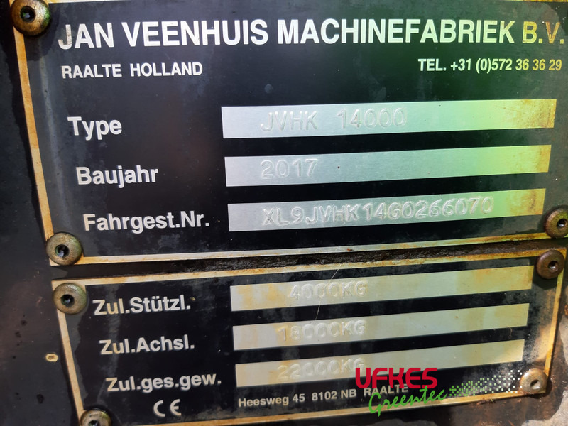 Puiduhakkurid Dutch Dragon EC 9045 Chipper Combi: pilt 20 Puiduhakkurid Dutch Dragon EC 9045 Chipper Combi: pilt 20