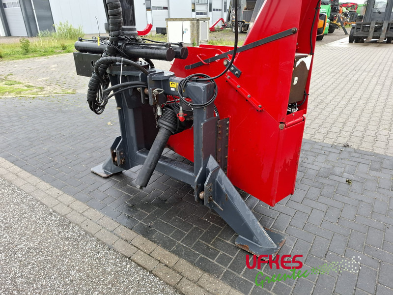Greentec 930 / Mowi 400 - Puiduhakkurid: pilt 4 Greentec 930 / Mowi 400 - Puiduhakkurid: pilt 4