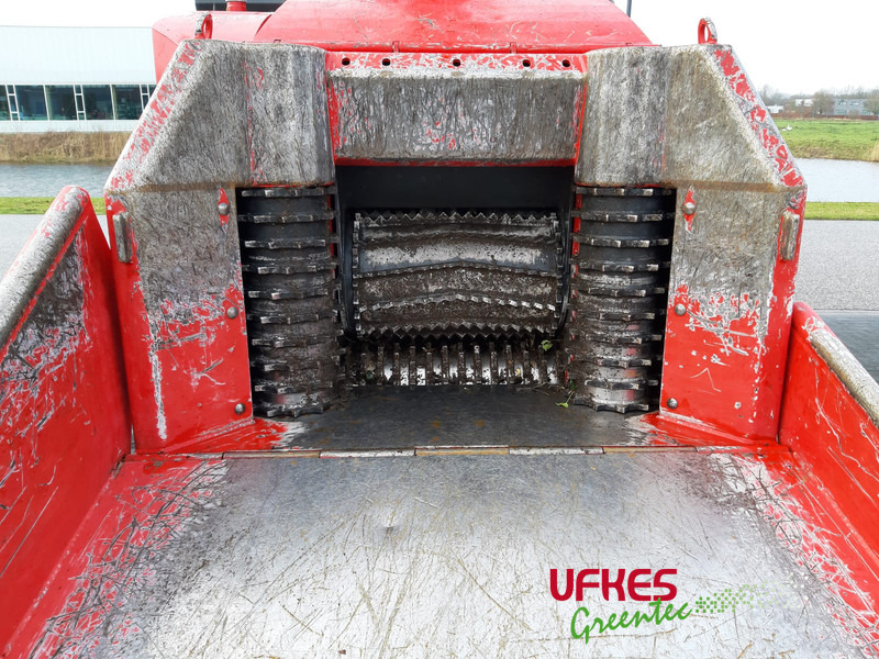 Greentec 942 Track - Puiduhakkurid: pilt 2 Greentec 942 Track - Puiduhakkurid: pilt 2