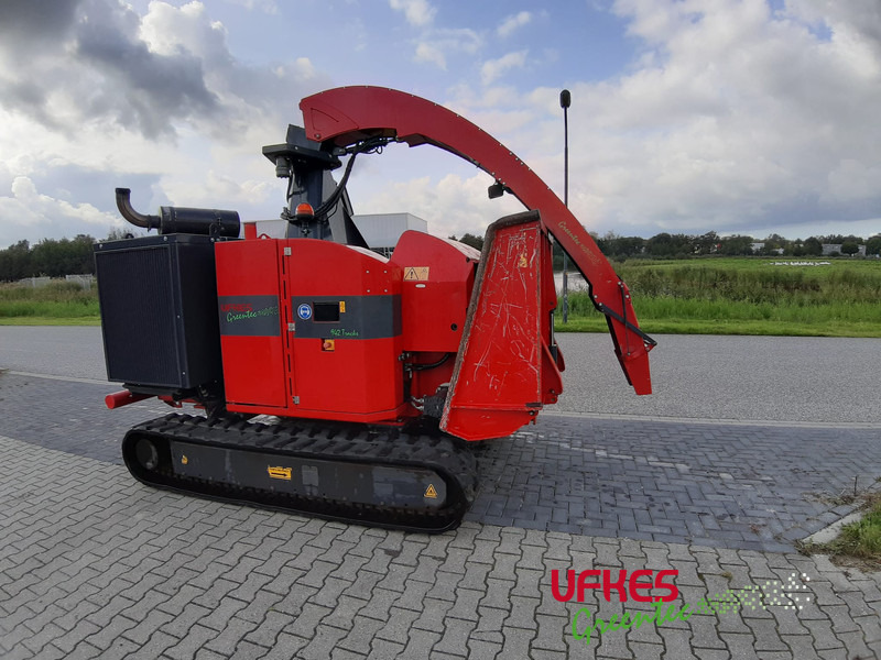 Greentec 942 Track - Puiduhakkurid: pilt 3 Greentec 942 Track - Puiduhakkurid: pilt 3
