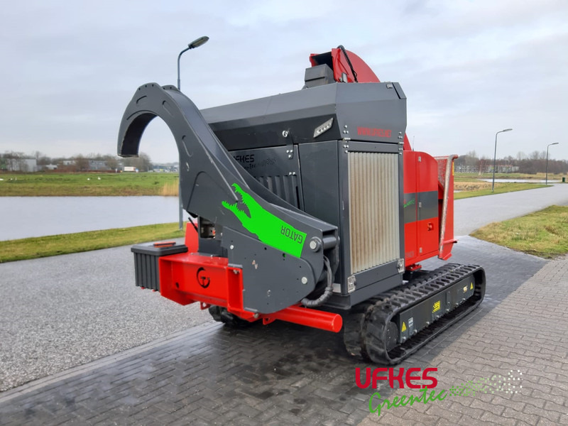 Greentec 942 Track - Puiduhakkurid: pilt 3 Greentec 942 Track - Puiduhakkurid: pilt 3