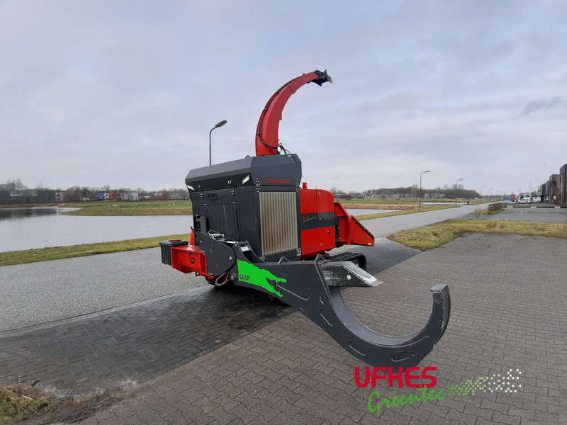 Greentec 942 Track - Puiduhakkurid: pilt 5 Greentec 942 Track - Puiduhakkurid: pilt 5
