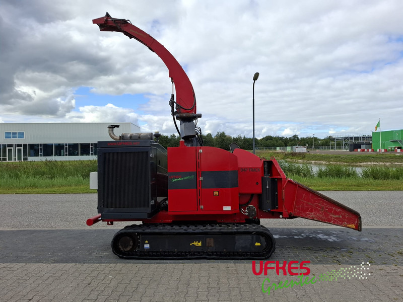 Greentec 942 Track - Puiduhakkurid: pilt 5 Greentec 942 Track - Puiduhakkurid: pilt 5