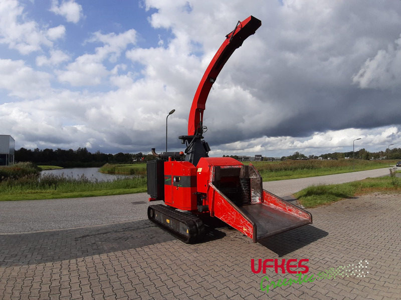 Greentec 942 Track - Puiduhakkurid: pilt 1 Greentec 942 Track - Puiduhakkurid: pilt 1