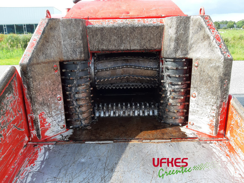 Greentec 942 Track - Puiduhakkurid: pilt 5 Greentec 942 Track - Puiduhakkurid: pilt 5