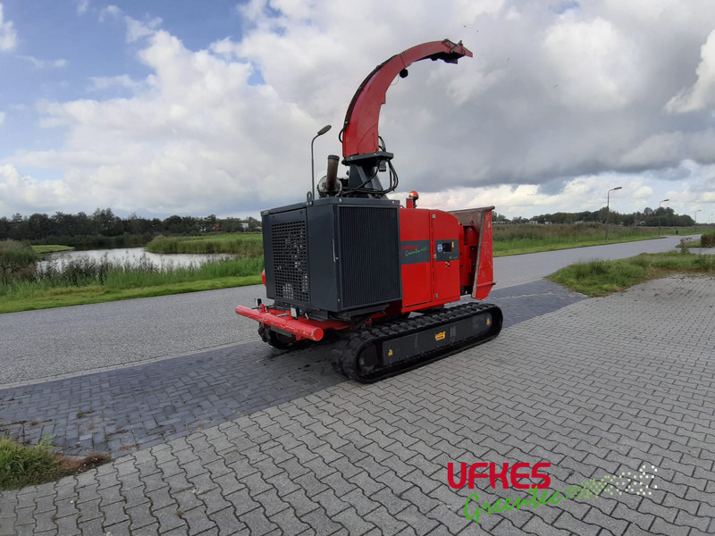 Greentec 942 Track - Puiduhakkurid: pilt 4 Greentec 942 Track - Puiduhakkurid: pilt 4