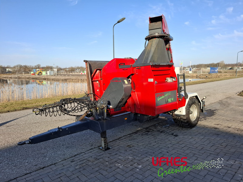 Greentec 942 Wielstel - Puiduhakkurid: pilt 2 Greentec 942 Wielstel - Puiduhakkurid: pilt 2
