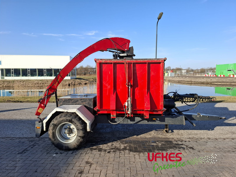 Greentec 942 Wielstel - Puiduhakkurid: pilt 5 Greentec 942 Wielstel - Puiduhakkurid: pilt 5