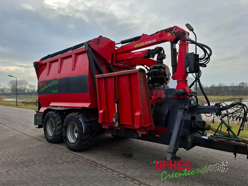 Greentec 952/20 chipper combi - Puiduhakkurid: pilt 1 Greentec 952/20 chipper combi - Puiduhakkurid: pilt 1