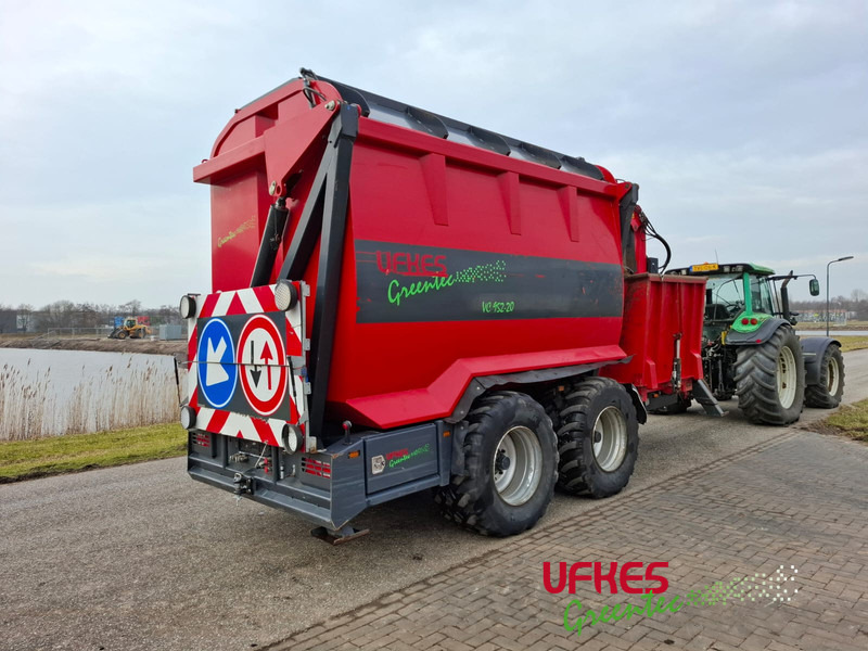 Greentec 952/20 chipper combi - Puiduhakkurid: pilt 3 Greentec 952/20 chipper combi - Puiduhakkurid: pilt 3