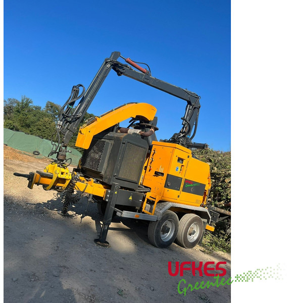 Greentec 952 M - Puiduhakkurid: pilt 3 Greentec 952 M - Puiduhakkurid: pilt 3