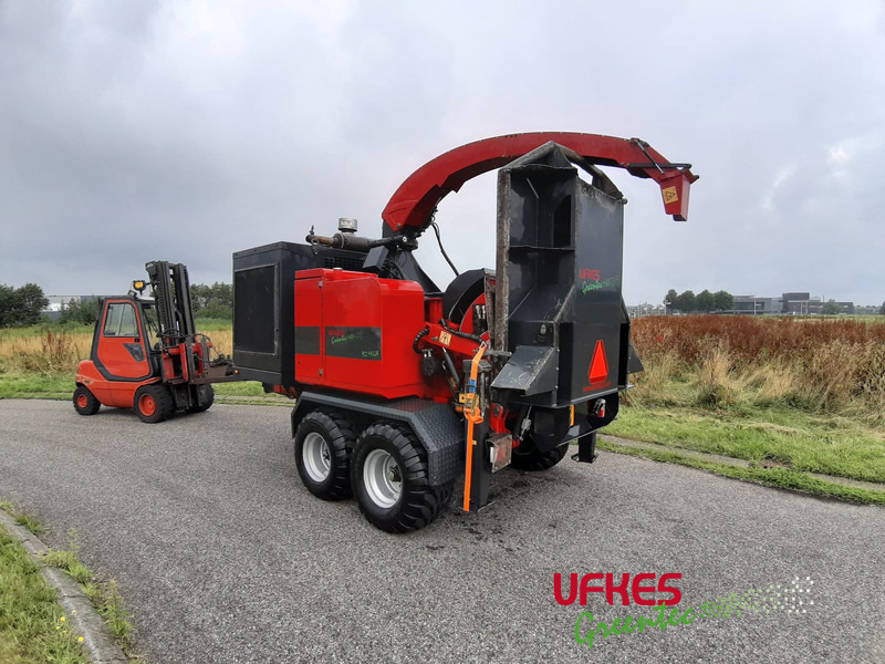 Greentec 952 MEGA M - Puiduhakkurid: pilt 2 Greentec 952 MEGA M - Puiduhakkurid: pilt 2