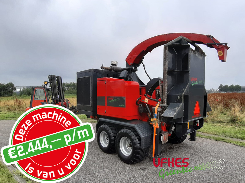 Greentec 952 MEGA M - Puiduhakkurid: pilt 1 Greentec 952 MEGA M - Puiduhakkurid: pilt 1