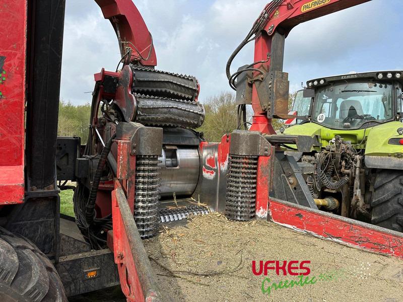 Greentec 962/20 Chipper Combi - Puiduhakkurid: pilt 2 Greentec 962/20 Chipper Combi - Puiduhakkurid: pilt 2