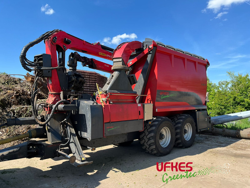 Greentec 962/25 Chipper Combi - Puiduhakkurid: pilt 2 Greentec 962/25 Chipper Combi - Puiduhakkurid: pilt 2
