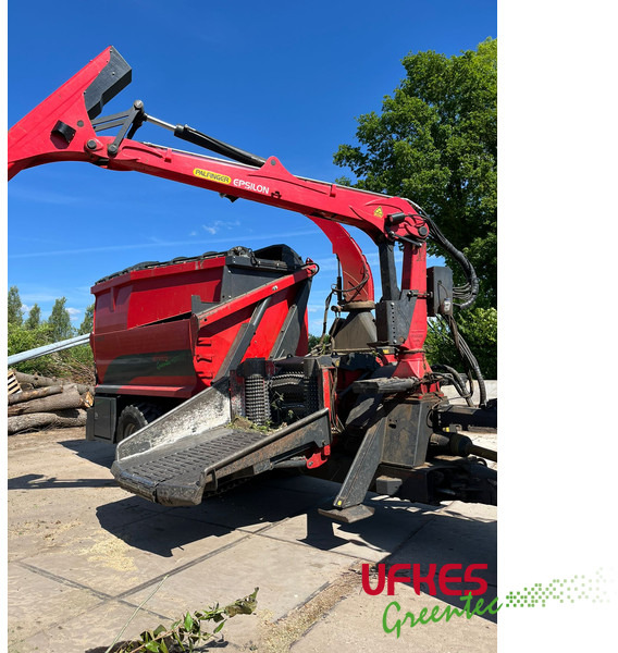 Greentec 962/25 Chipper Combi - Puiduhakkurid: pilt 4 Greentec 962/25 Chipper Combi - Puiduhakkurid: pilt 4