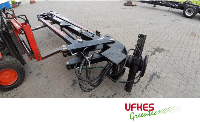 Puiduhakkurid Greentec (Cheetah) 1445 - Mowi 400: pilt 12