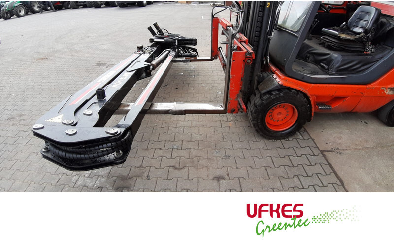 Puiduhakkurid Greentec (Cheetah) 1445 - Mowi 400: pilt 13