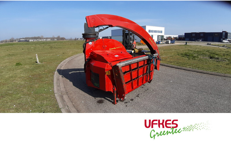 Greentec (Cheetah) 1445 - Mowi 400 - Puiduhakkurid: pilt 3 Greentec (Cheetah) 1445 - Mowi 400 - Puiduhakkurid: pilt 3