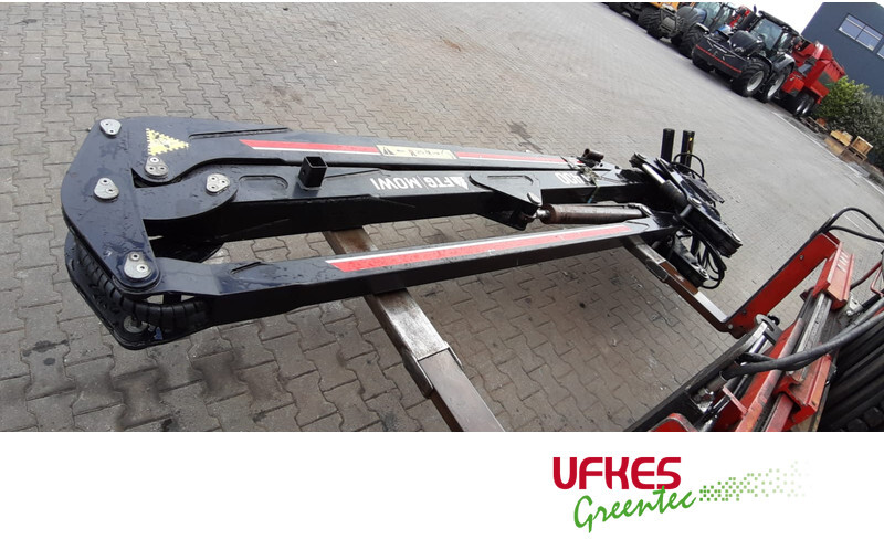 Puiduhakkurid Greentec (Cheetah) 1445 - Mowi 400: pilt 16