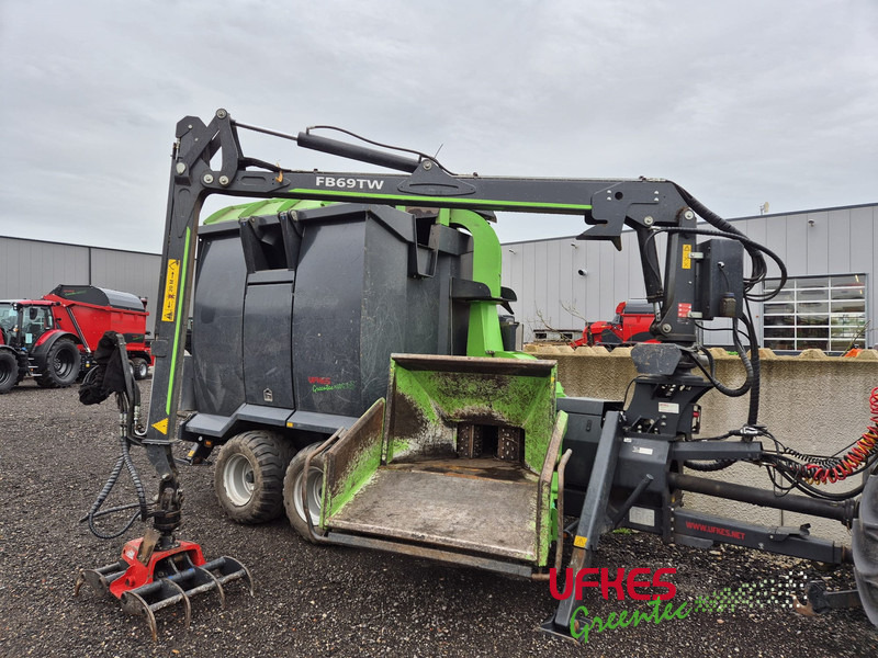 Greentec Cheetah 30/8 chipper combi - Puiduhakkurid: pilt 1 Greentec Cheetah 30/8 chipper combi - Puiduhakkurid: pilt 1