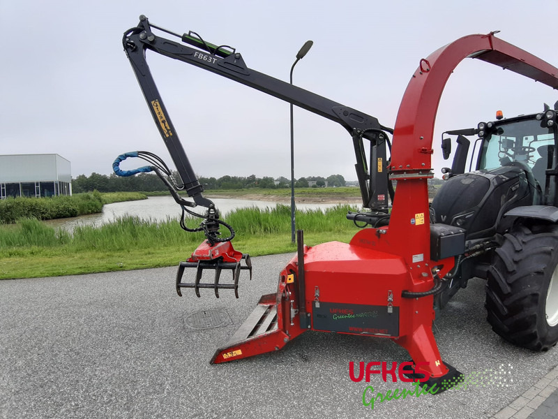 Greentec Cheetah 30 Front liising Greentec Cheetah 30 Front: pilt 8