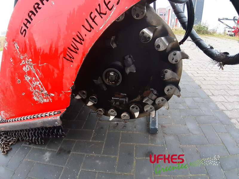 Greentec Shark 8 - Kännupurustaja: pilt 2 Greentec Shark 8 - Kännupurustaja: pilt 2