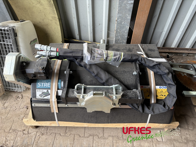 Greentec Spider 720 plus (front mounted) - Aiaharija: pilt 2 Greentec Spider 720 plus (front mounted) - Aiaharija: pilt 2