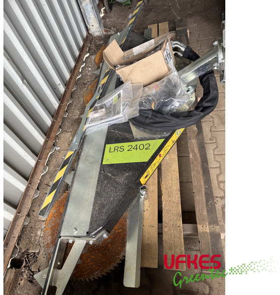 Greentec Spider 720 plus (front mounted) - Aiaharija: pilt 4 Greentec Spider 720 plus (front mounted) - Aiaharija: pilt 4