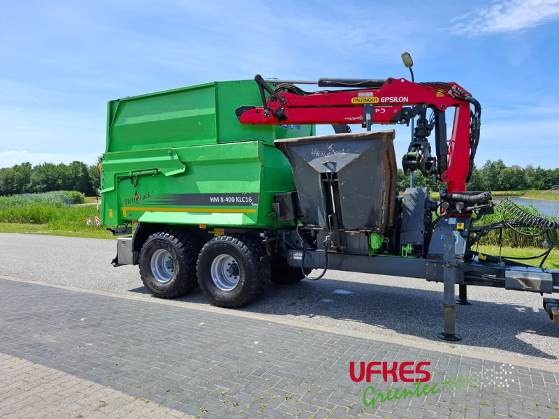 Heizohack HM 8-400 KLC 16 chipper combi - Puiduhakkurid: pilt 1 Heizohack HM 8-400 KLC 16 chipper combi - Puiduhakkurid: pilt 1