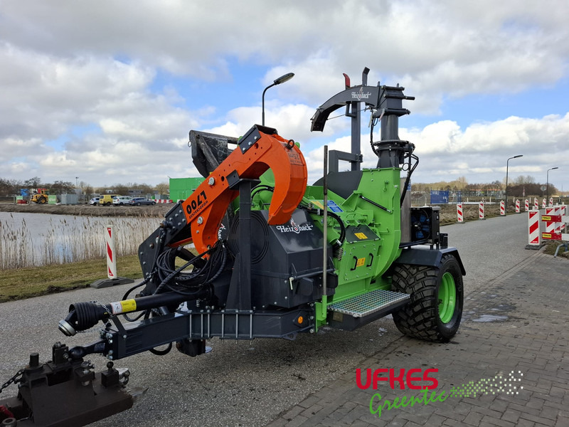 Heizohack HM 8-400KF - Puiduhakkurid: pilt 5 Heizohack HM 8-400KF - Puiduhakkurid: pilt 5