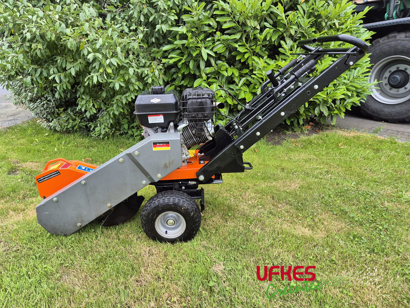 JBM 1466 BT Stump grinder - Kännupurustaja: pilt 4 JBM 1466 BT Stump grinder - Kännupurustaja: pilt 4