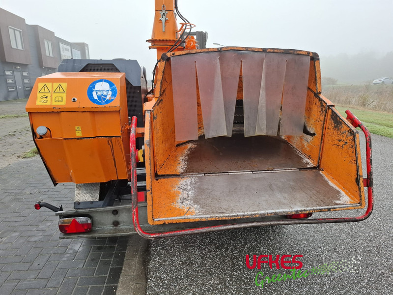 Jensen A141 XL DI - Puiduhakkurid: pilt 5 Jensen A141 XL DI - Puiduhakkurid: pilt 5